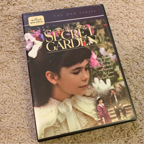 Hallmark the secret garden DVD movie - Picture 1 of 3